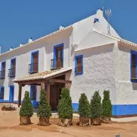 Hotel Casa Rural Monteguerra en villarta-de-san-juan